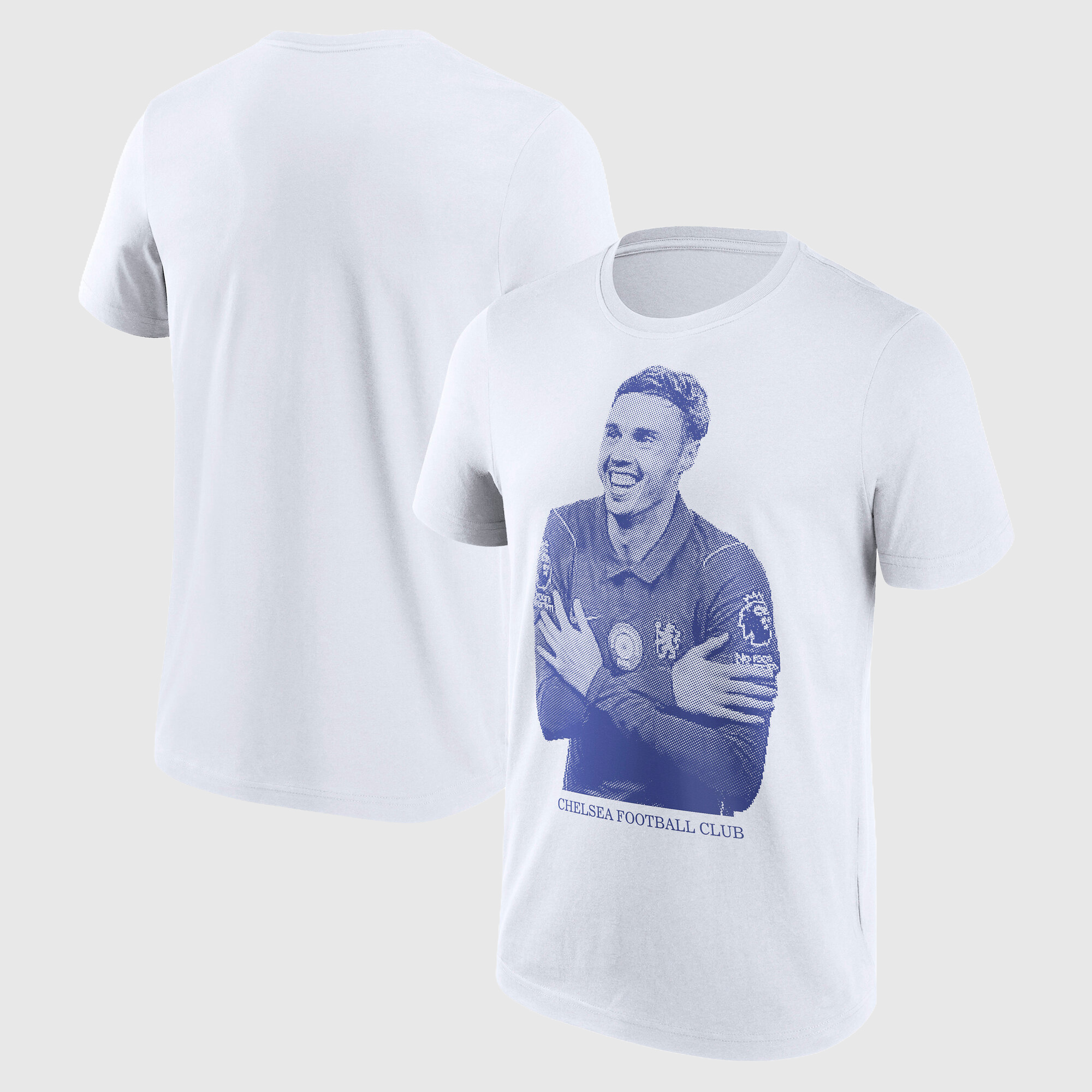 Chelsea Cole Palmer T-Shirt - White, , rebel_hi-res
