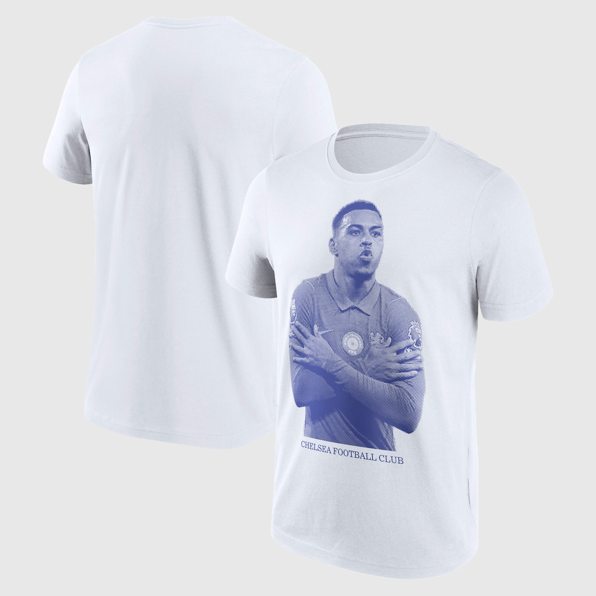 Chelsea Morgan Rogers T-Shirt - White, , rebel_hi-res