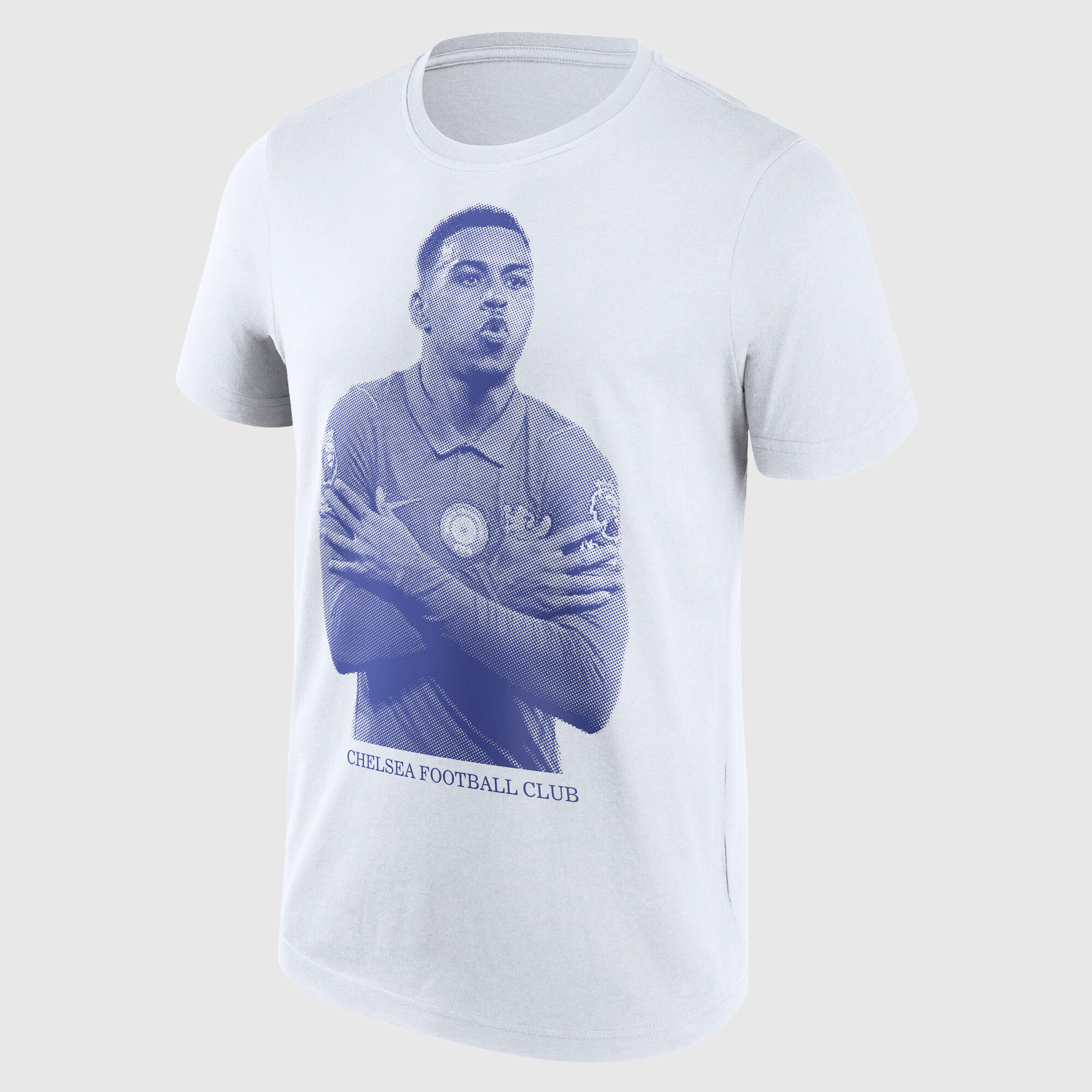 Chelsea Morgan Rogers T-Shirt - White, , rebel_hi-res