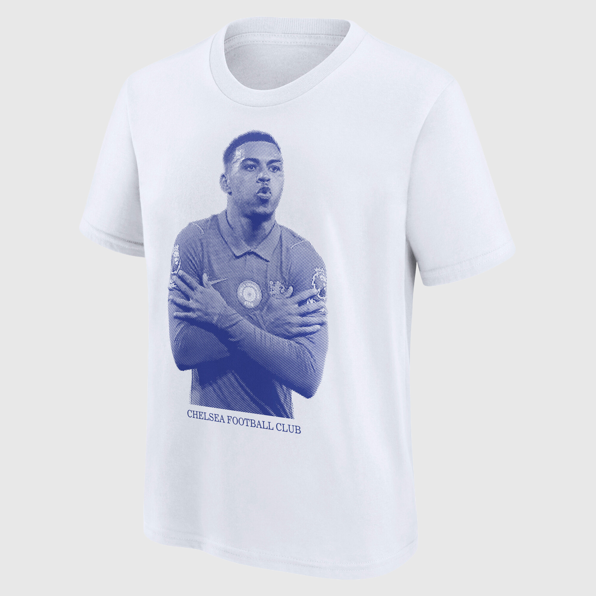 Chelsea Morgan Rogers T-Shirt - White - Kids, , rebel_hi-res